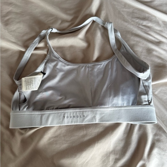 YoungLA Open Back Sports Bra - Picture 2 of 2